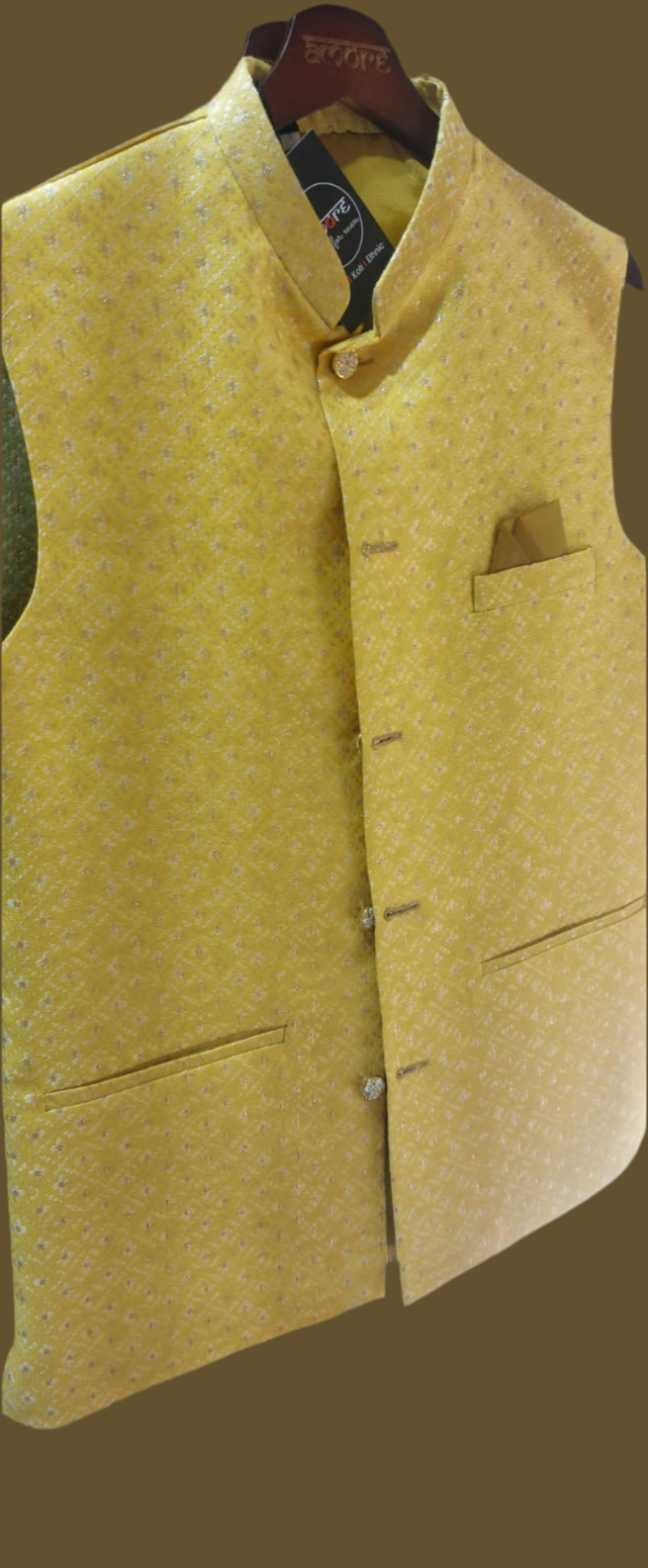 Waistcoat or Nehru Jacket