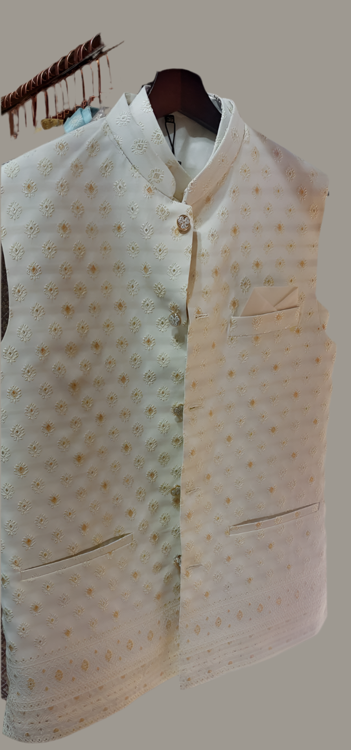 Waistcoat or Nehru Jacket