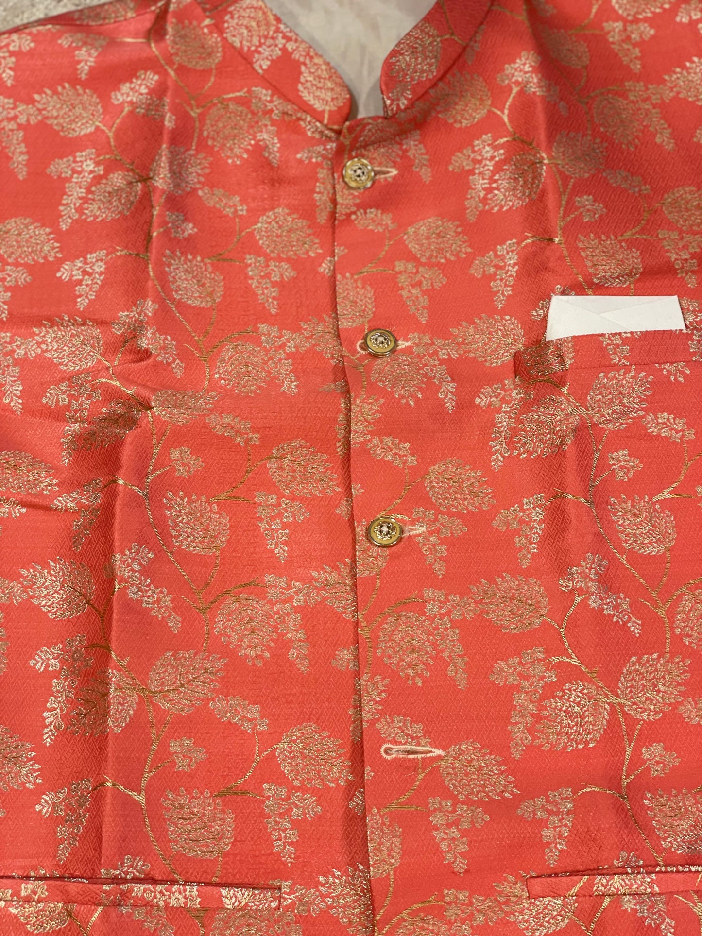 Men's Kurta pajama with Nehru jacket