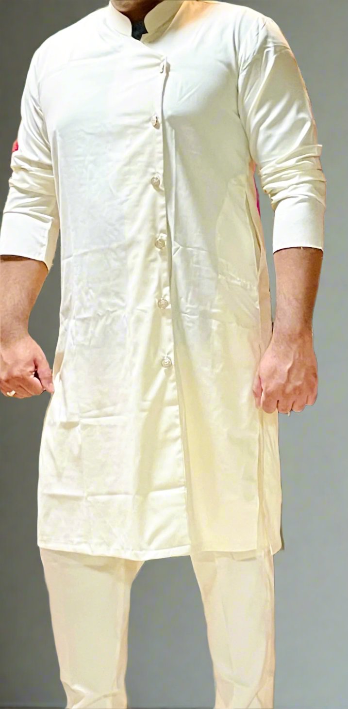 Casual kurta pajama set