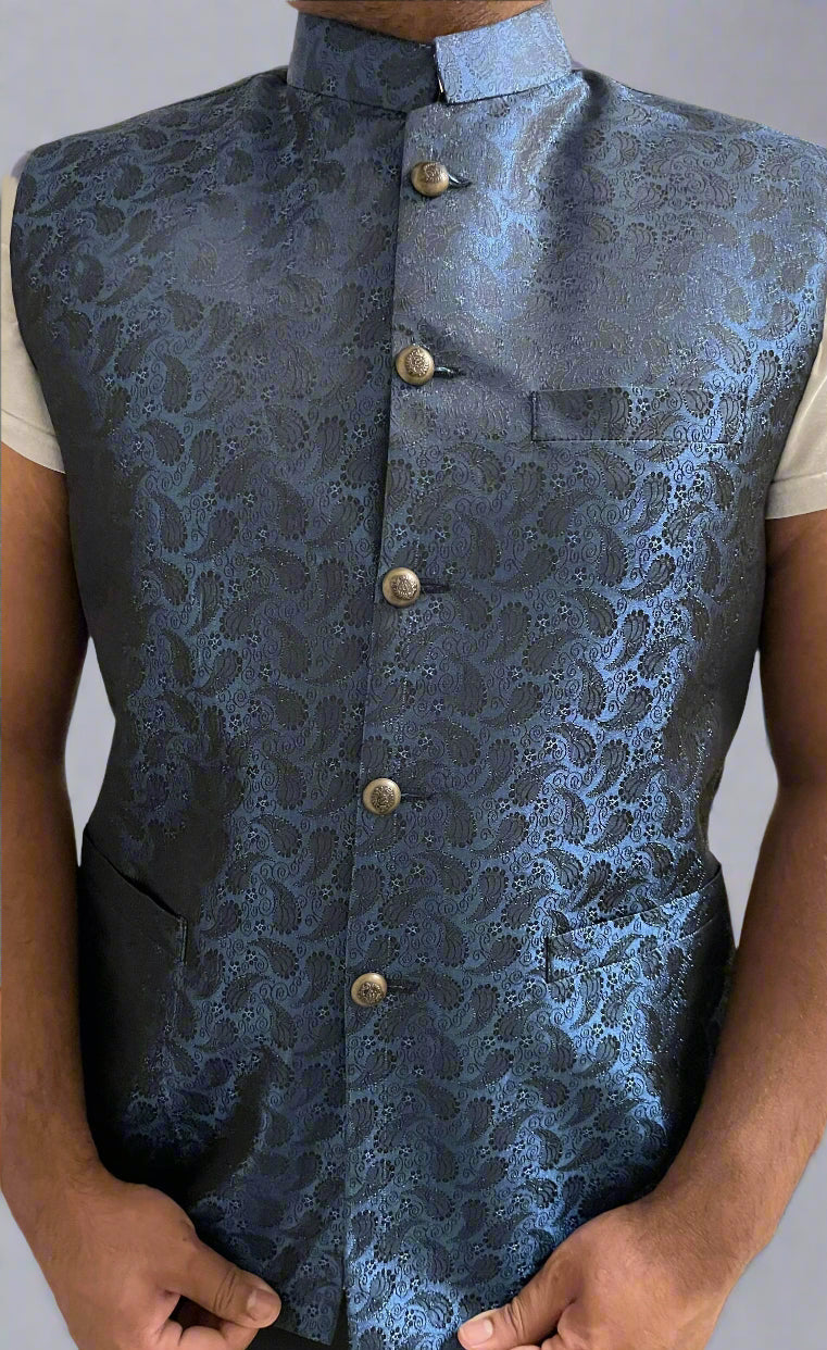 nehru waistcoat