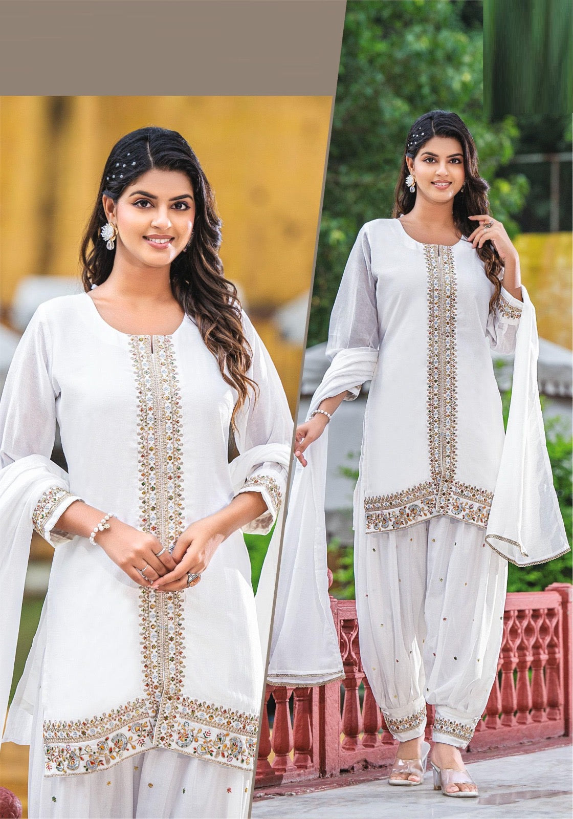 Trendy Salwar Kameez