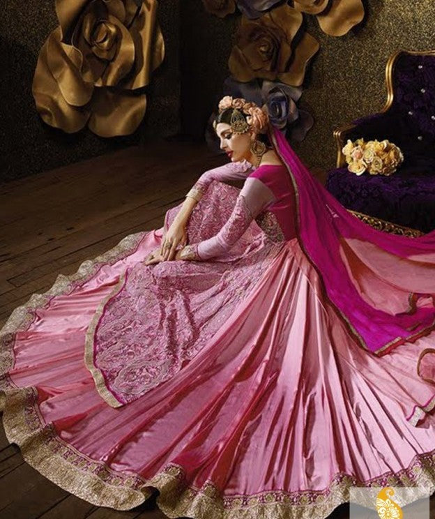 Chic Anarkali / Gown