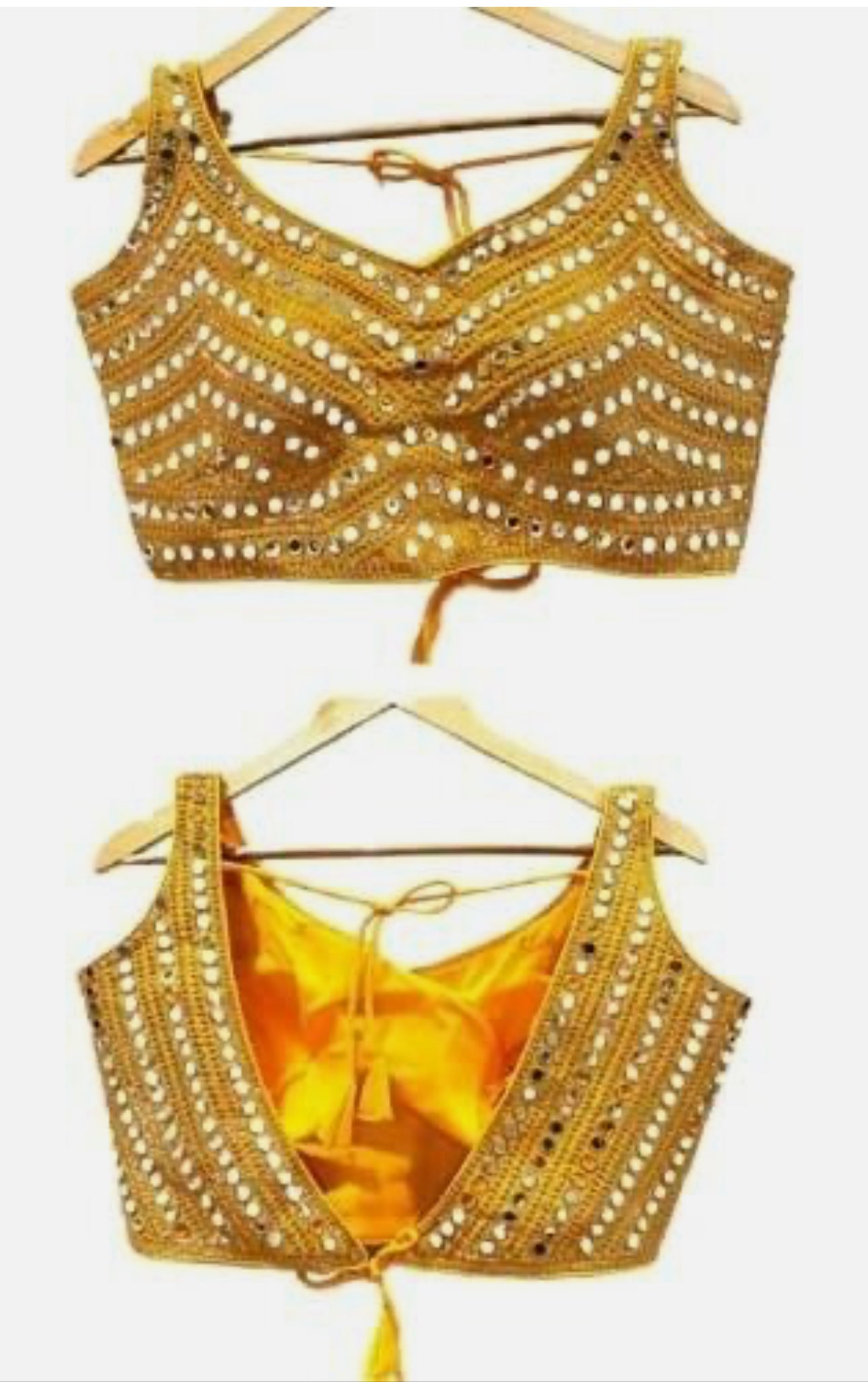 Blouses & Dupattas
