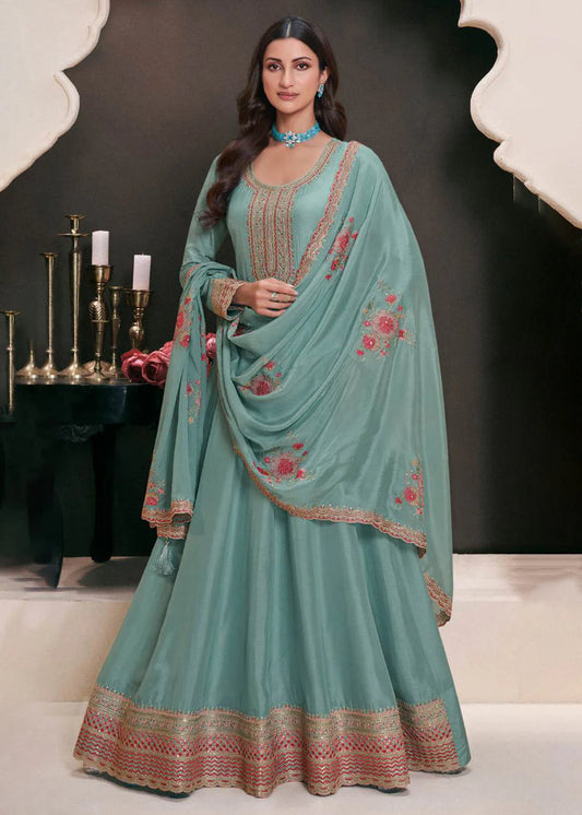 anarkali dress