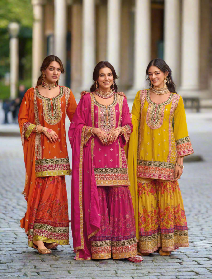 buy salwar kameez, anarkali dress, lehnega online