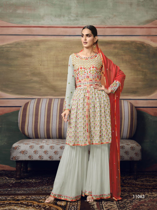 gharara salwar kameez 